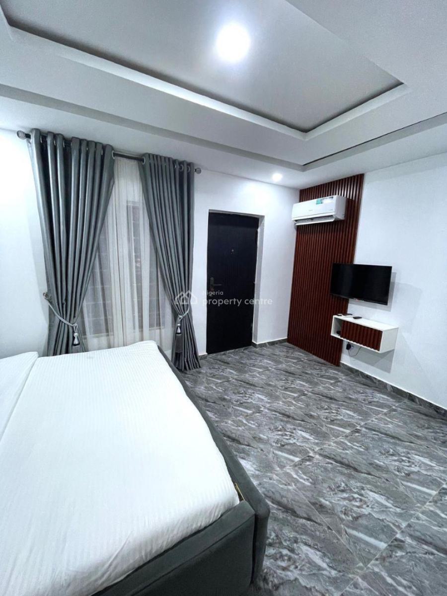 Brand New Luxurious 3 Bedroom Apartment, Allen, Ikeja, Lagos, Flat / Apartment Short Let