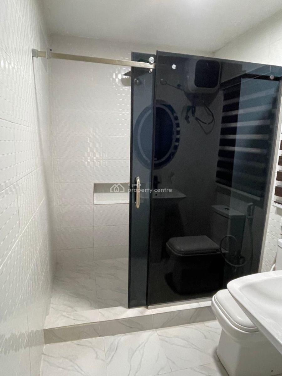 Brand New Luxurious 3 Bedroom Apartment, Allen, Ikeja, Lagos, Flat / Apartment Short Let