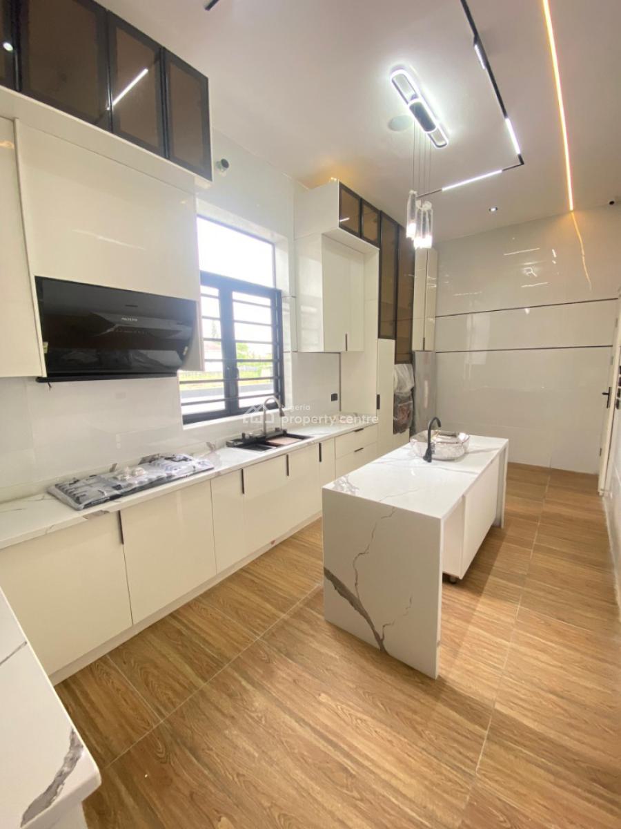 Modern 5 Bedroom Fully Detached Duplex, Vgc, Lekki, Lagos, House for Sale