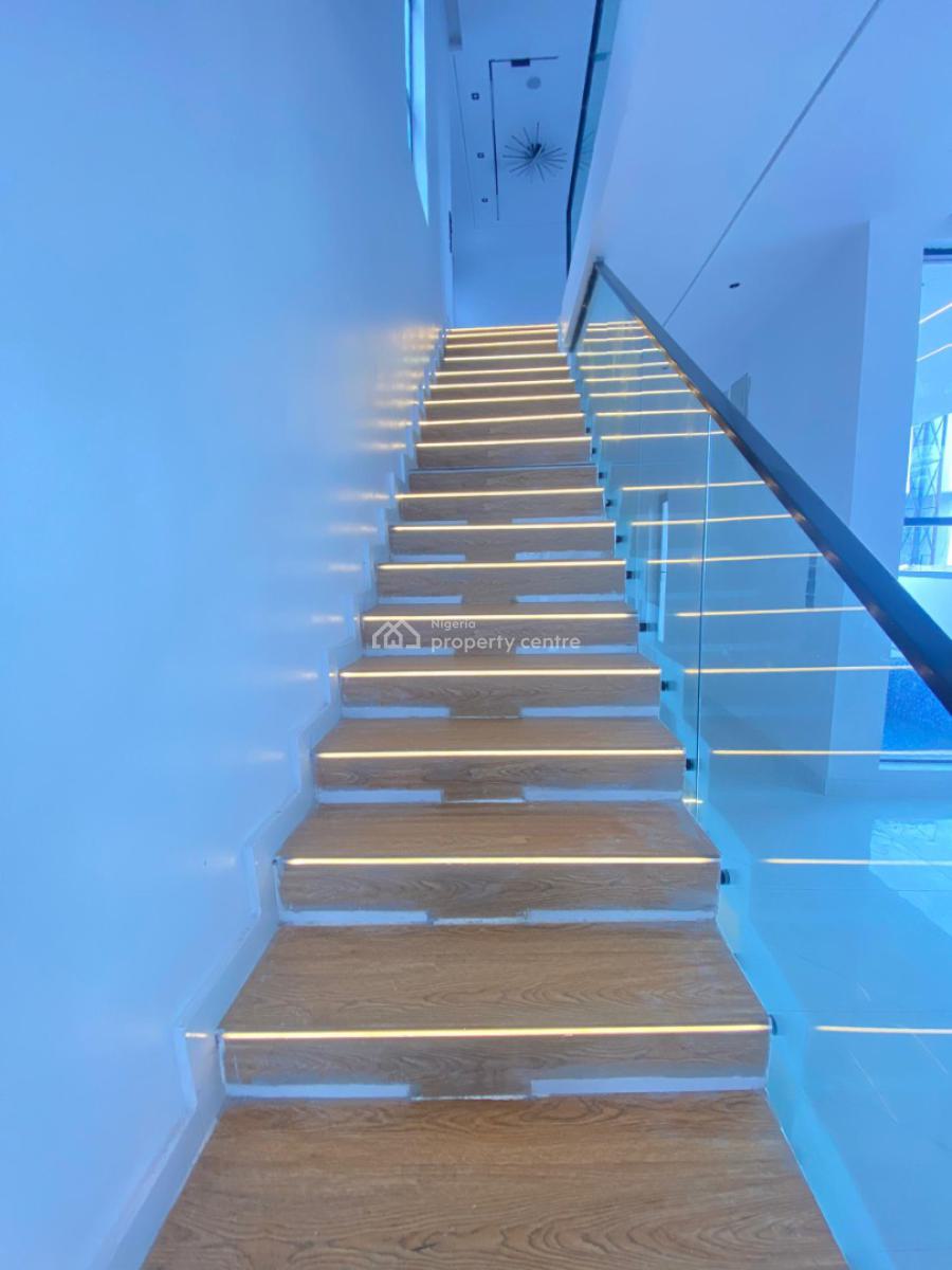 Modern 5 Bedroom Fully Detached Duplex, Vgc, Lekki, Lagos, House for Sale