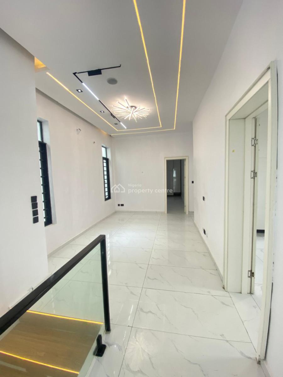 Modern 5 Bedroom Fully Detached Duplex, Vgc, Lekki, Lagos, House for Sale