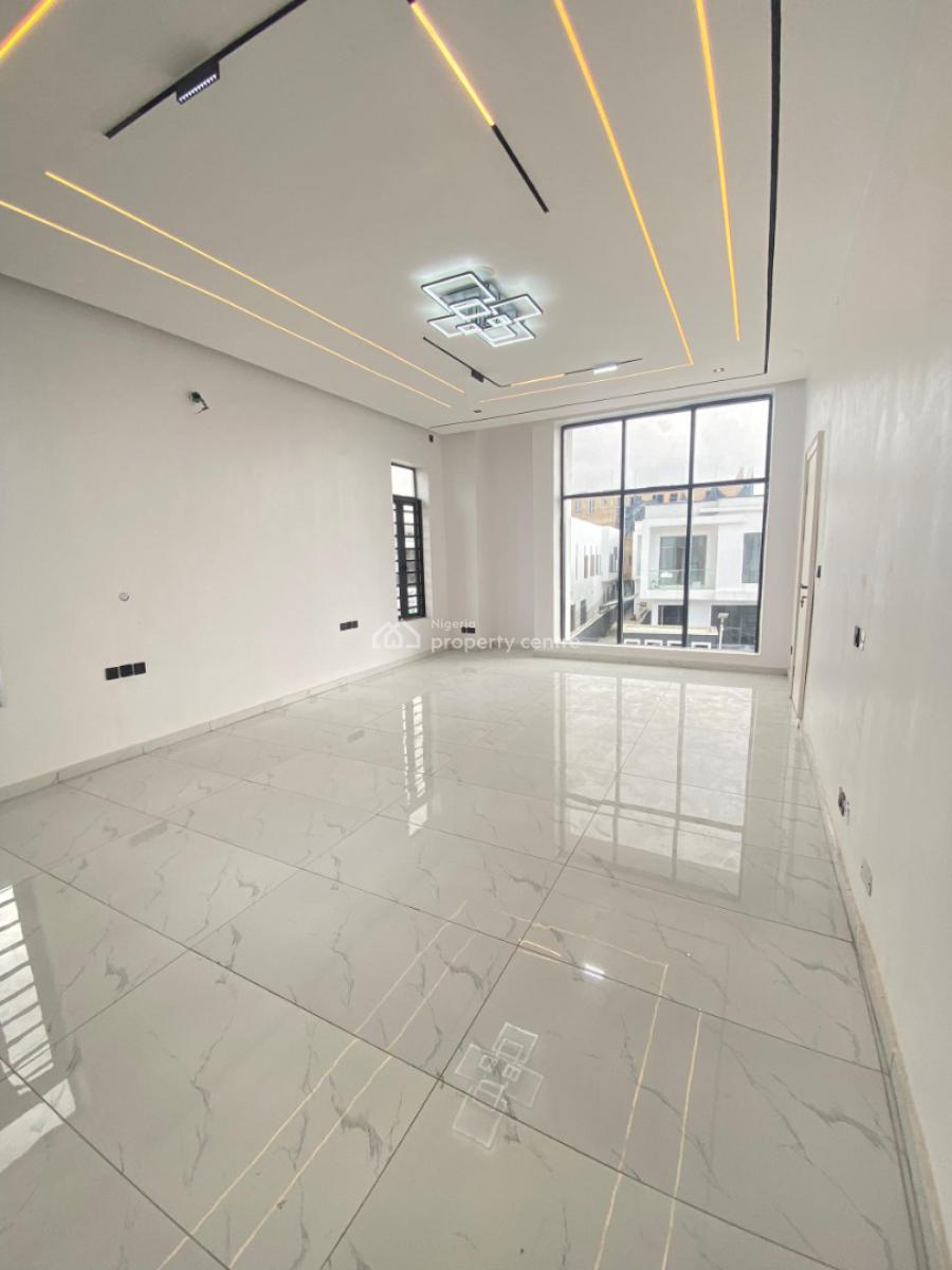 Modern 5 Bedroom Fully Detached Duplex, Vgc, Lekki, Lagos, House for Sale