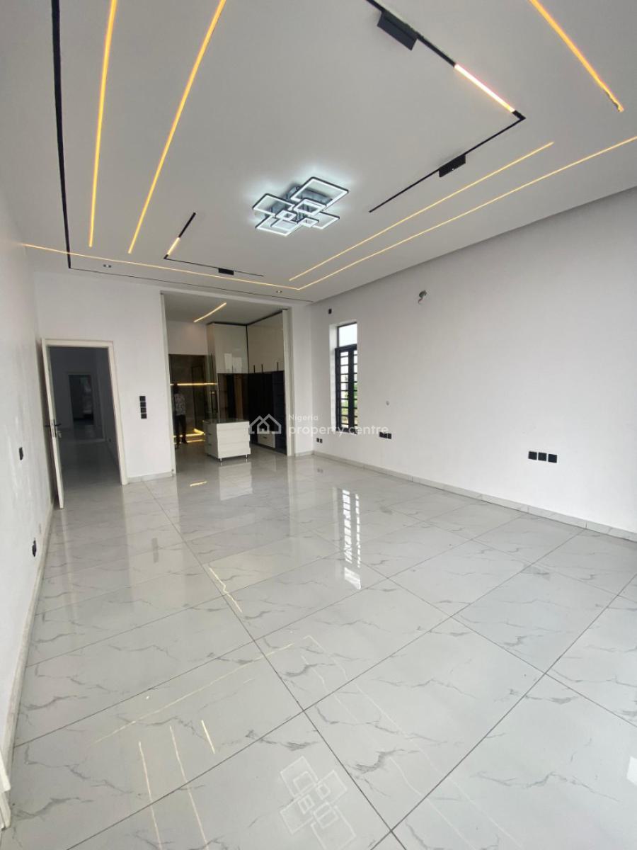 Modern 5 Bedroom Fully Detached Duplex, Vgc, Lekki, Lagos, House for Sale