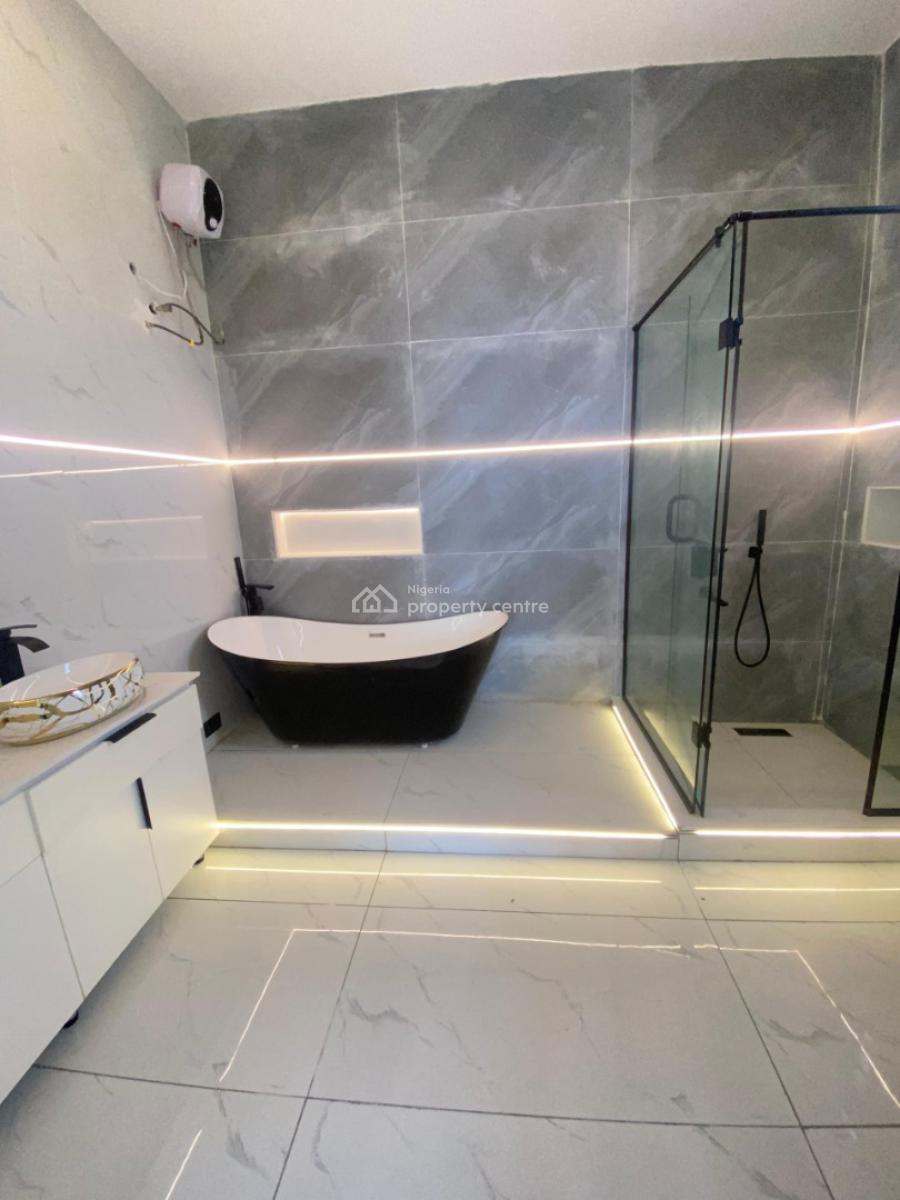 Modern 5 Bedroom Fully Detached Duplex, Vgc, Lekki, Lagos, House for Sale