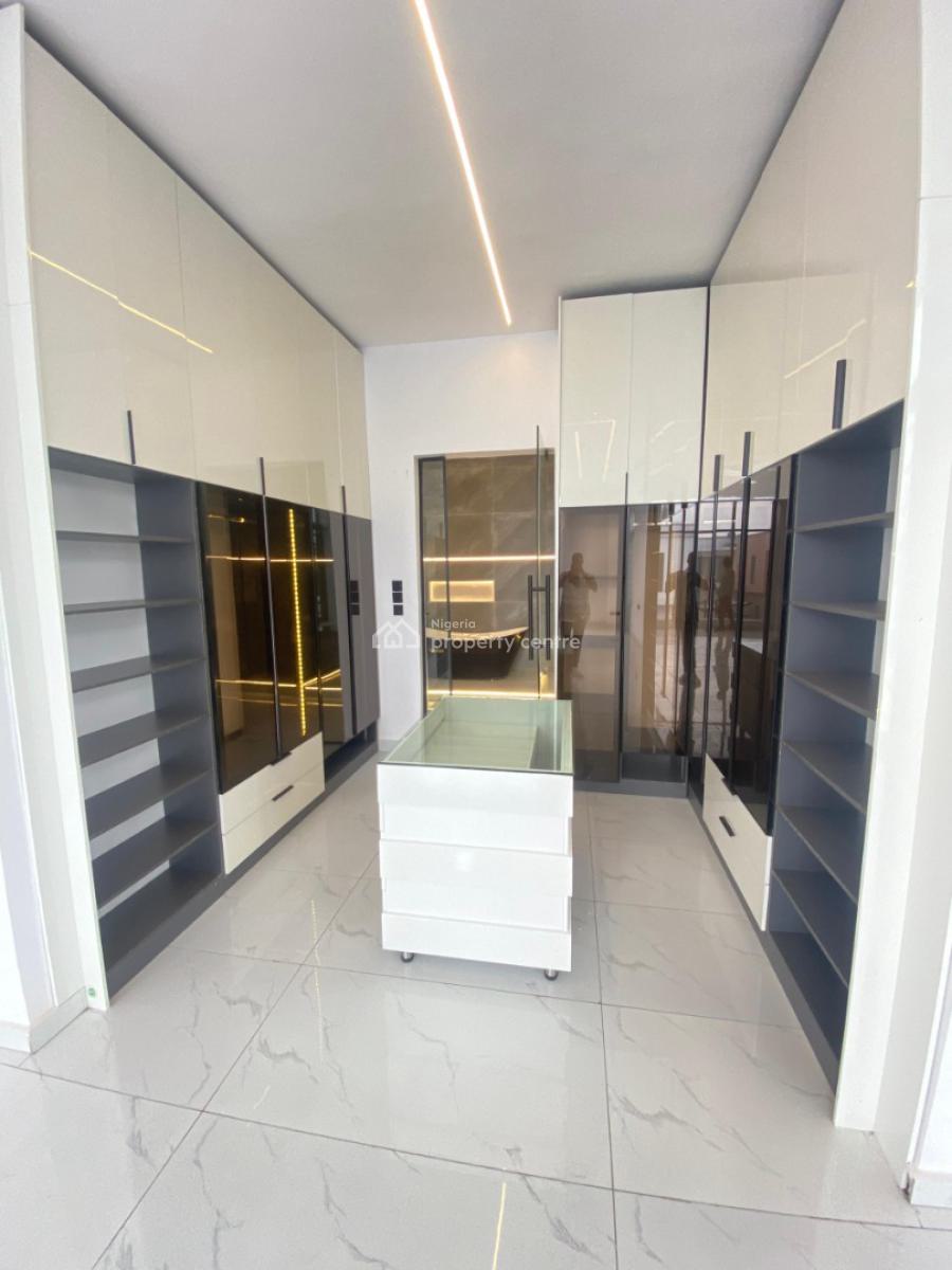 Modern 5 Bedroom Fully Detached Duplex, Vgc, Lekki, Lagos, House for Sale