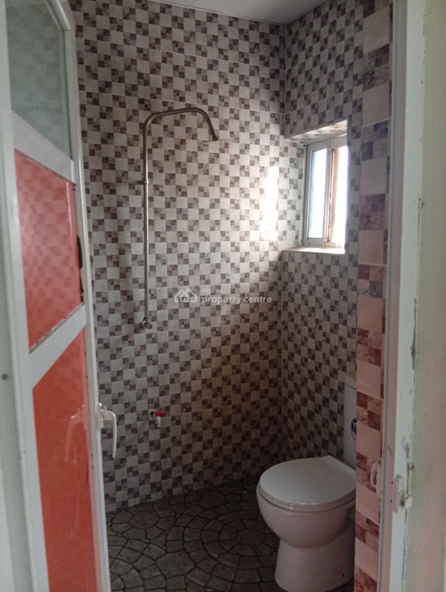a Mini Flat with Band B Light, Happiness Estate, Agbara-igbesa, Lagos, Mini Flat (room and Parlour) for Rent
