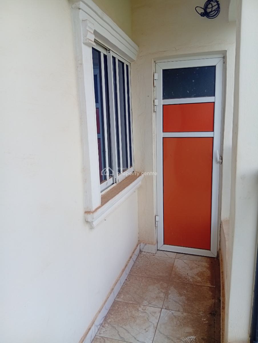 a Mini Flat with Band B Light, Happiness Estate, Agbara-igbesa, Lagos, Mini Flat (room and Parlour) for Rent