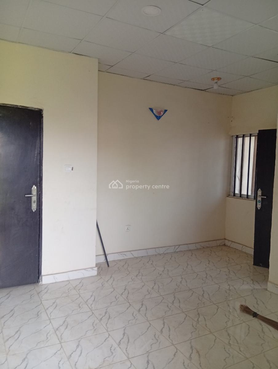a Mini Flat with Band B Light, Happiness Estate, Agbara-igbesa, Lagos, Mini Flat (room and Parlour) for Rent