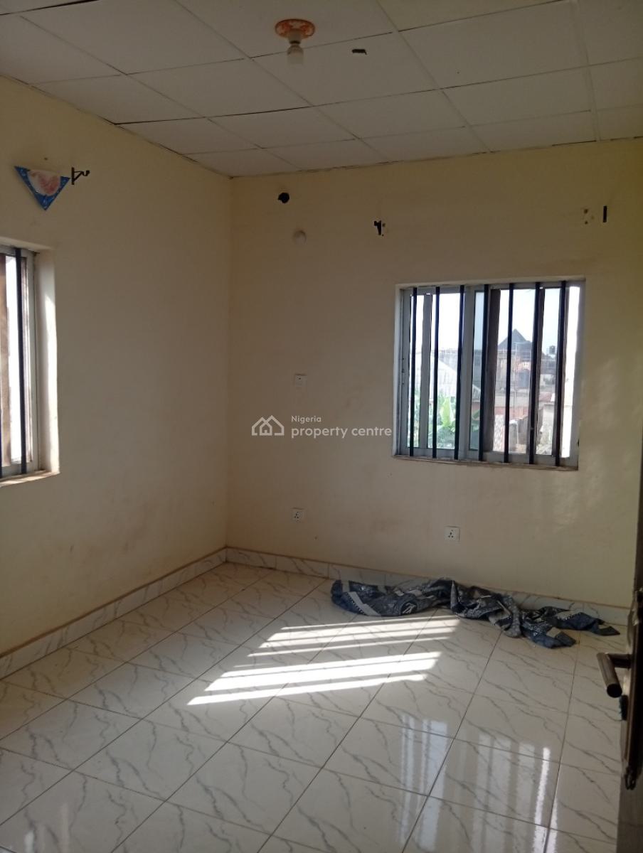 a Mini Flat with Band B Light, Happiness Estate, Agbara-igbesa, Lagos, Mini Flat (room and Parlour) for Rent