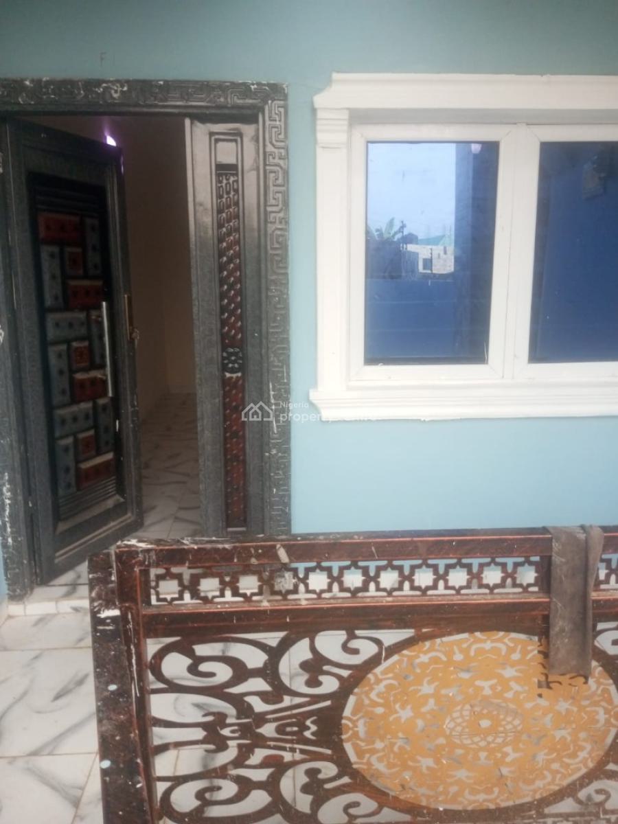 a Mini Flat with Band B Light, Happiness Estate, Agbara-igbesa, Lagos, Mini Flat (room and Parlour) for Rent