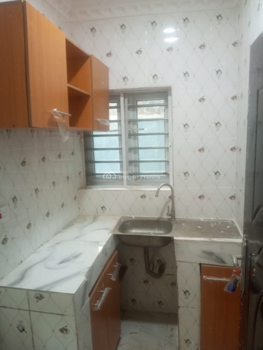 a Mini Flat with Band B Light, Happiness Estate, Agbara-igbesa, Lagos, Mini Flat (room and Parlour) for Rent