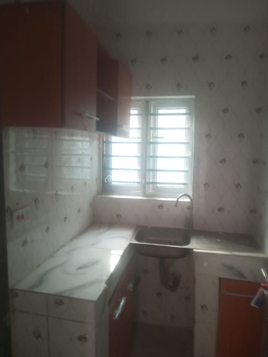 a Mini Flat with Band B Light, Happiness Estate, Agbara-igbesa, Lagos, Mini Flat (room and Parlour) for Rent