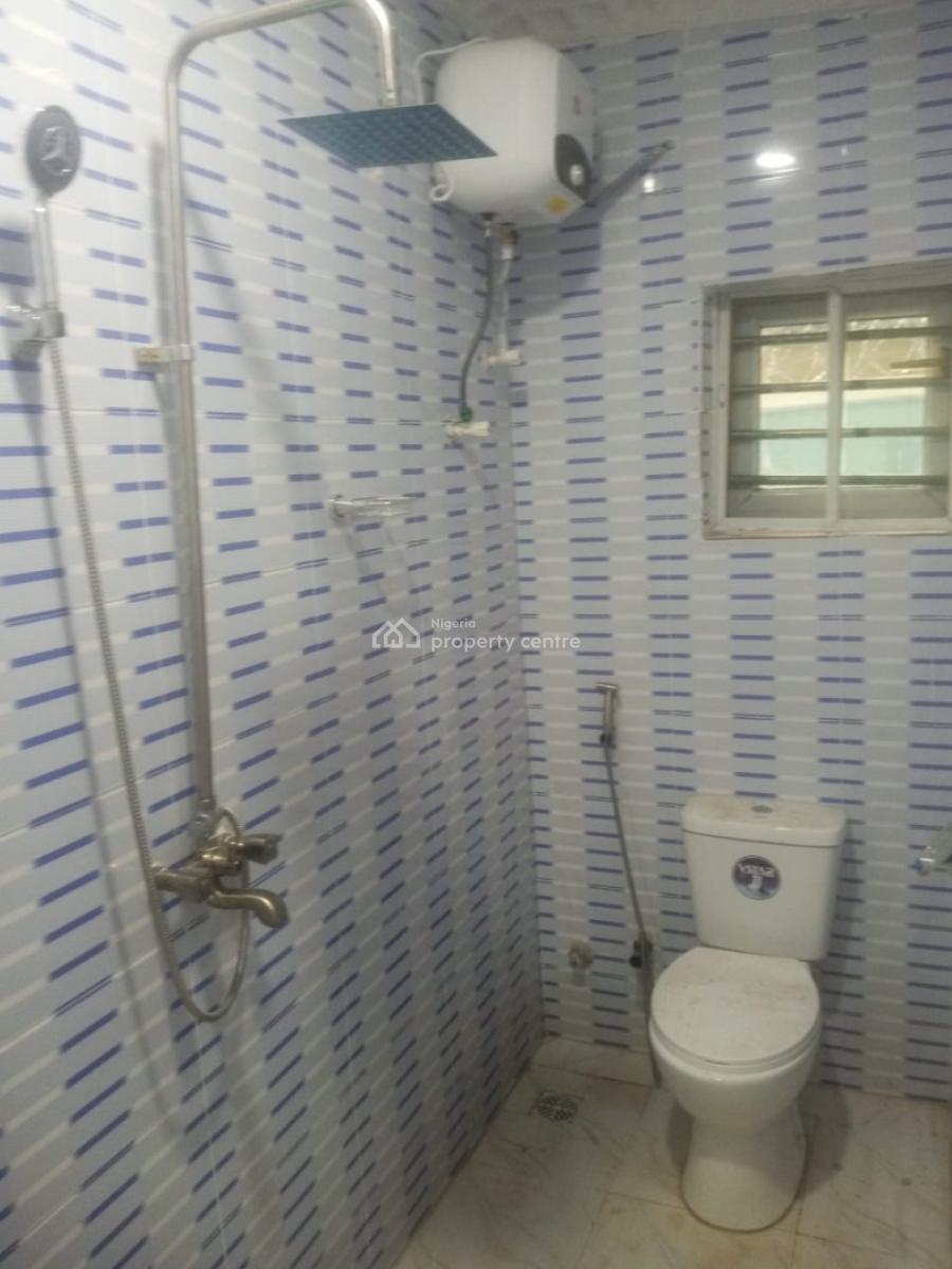 a Mini Flat with Band B Light, Happiness Estate, Agbara-igbesa, Lagos, Mini Flat (room and Parlour) for Rent