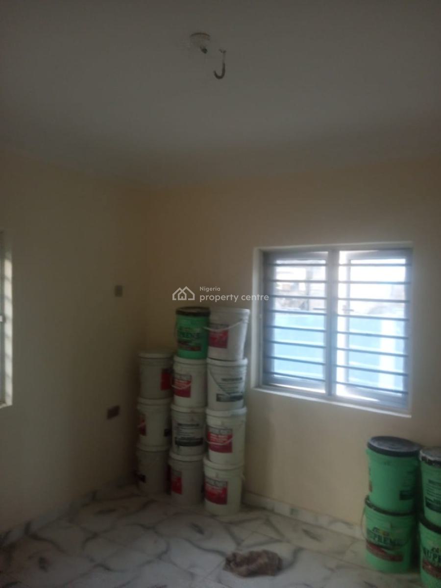 a Mini Flat with Band B Light, Happiness Estate, Agbara-igbesa, Lagos, Mini Flat (room and Parlour) for Rent