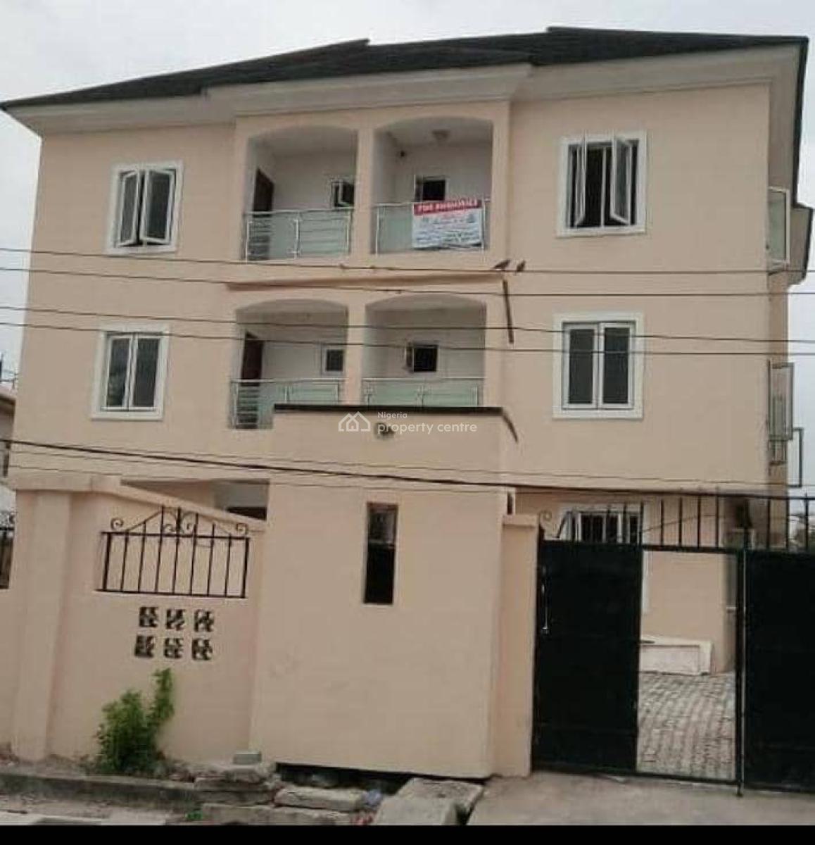 4 Bedroom Semi Detached Duplex + Bq, Ikoyi, Lagos, Semi-detached Duplex for Rent