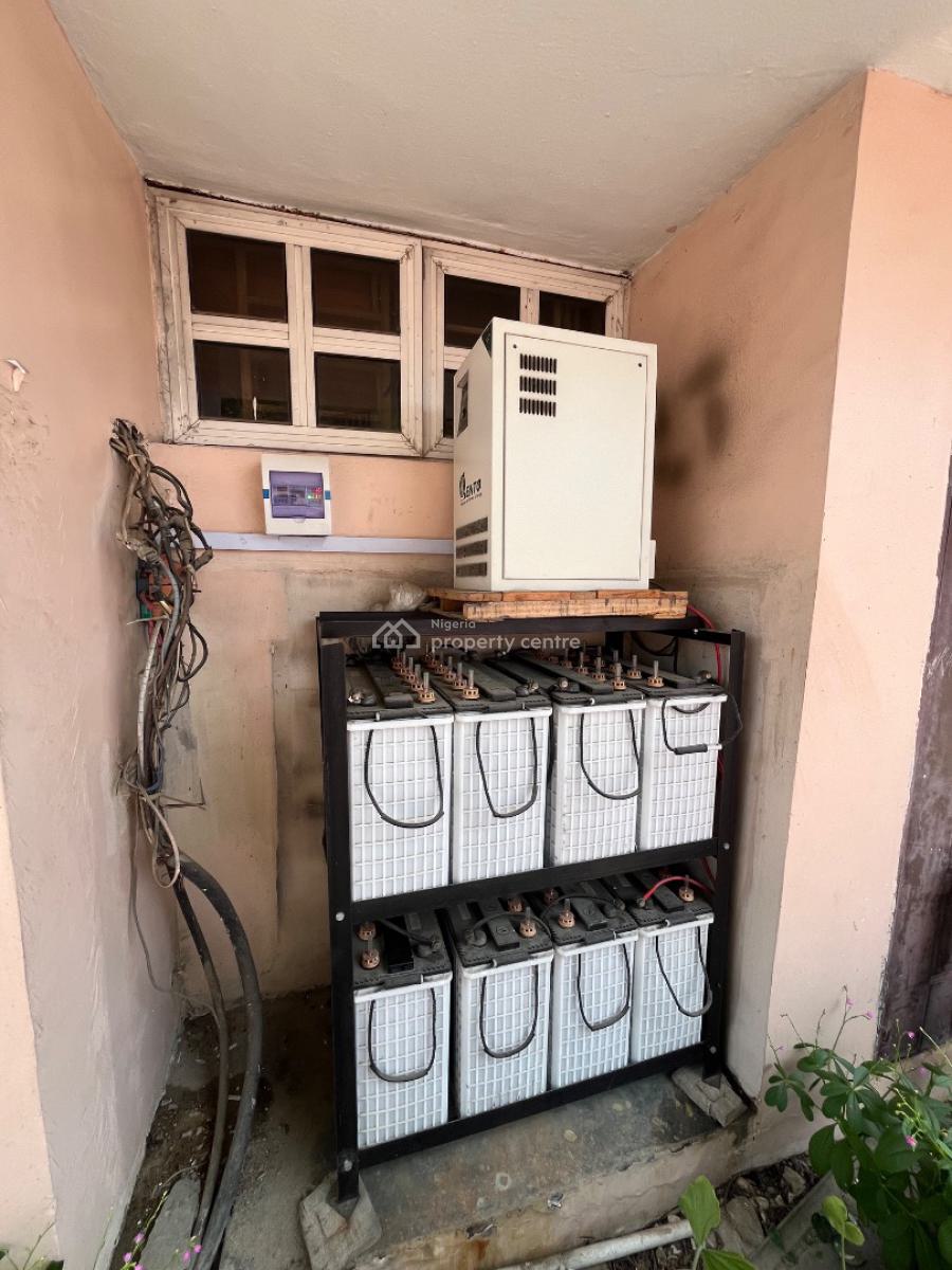 16 Rooms Hotel Space with Swimming Pool Available, Lekki Phase 1, Lekki, Lagos, Hotel / Guest House for Rent