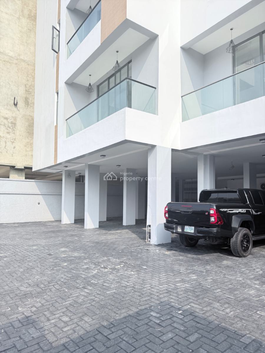 Luxury 2-bedroom Apartment, Lekki Phase 1, Lekki, Lagos, Flat / Apartment for Sale