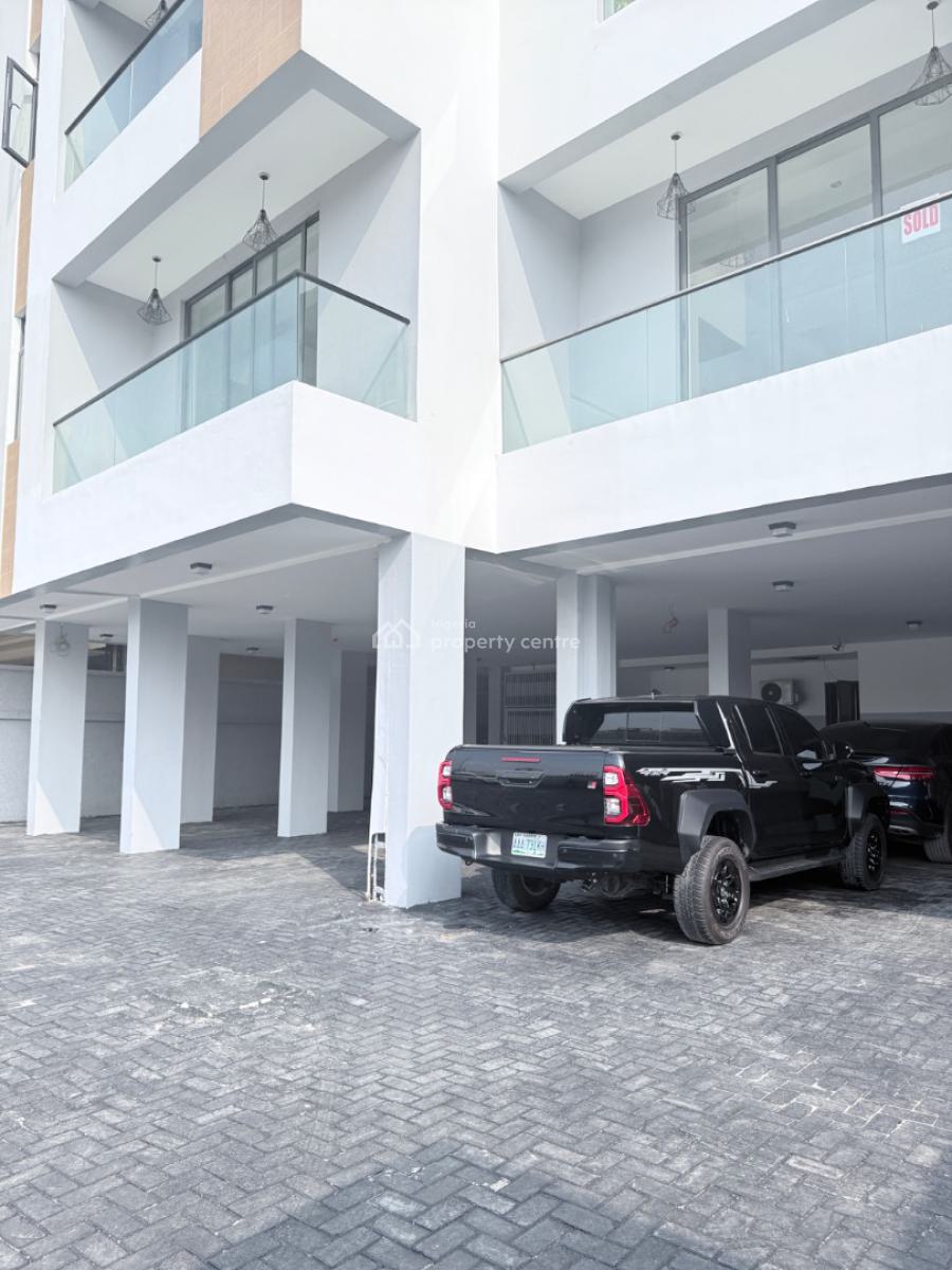 Luxury 2 Bedrooms Apartment, Lekki Phase 1, Lekki, Lagos, Flat / Apartment for Sale