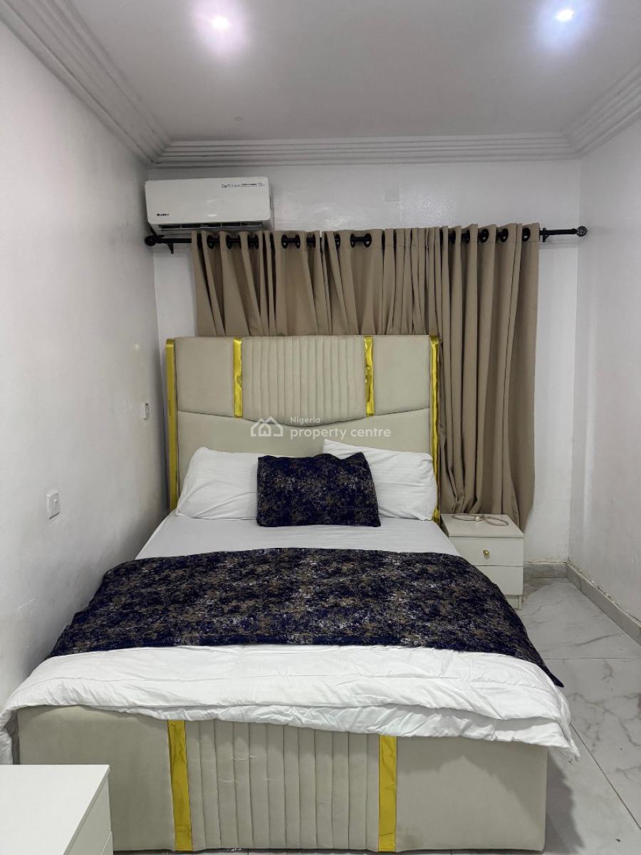 Stylishly Furnished 2 Bedroom Apartment, No 6 Tom Ogboi Way, Itedo Estate, Lekki Phase 1, Lekki, Lagos, Flat / Apartment Short Let