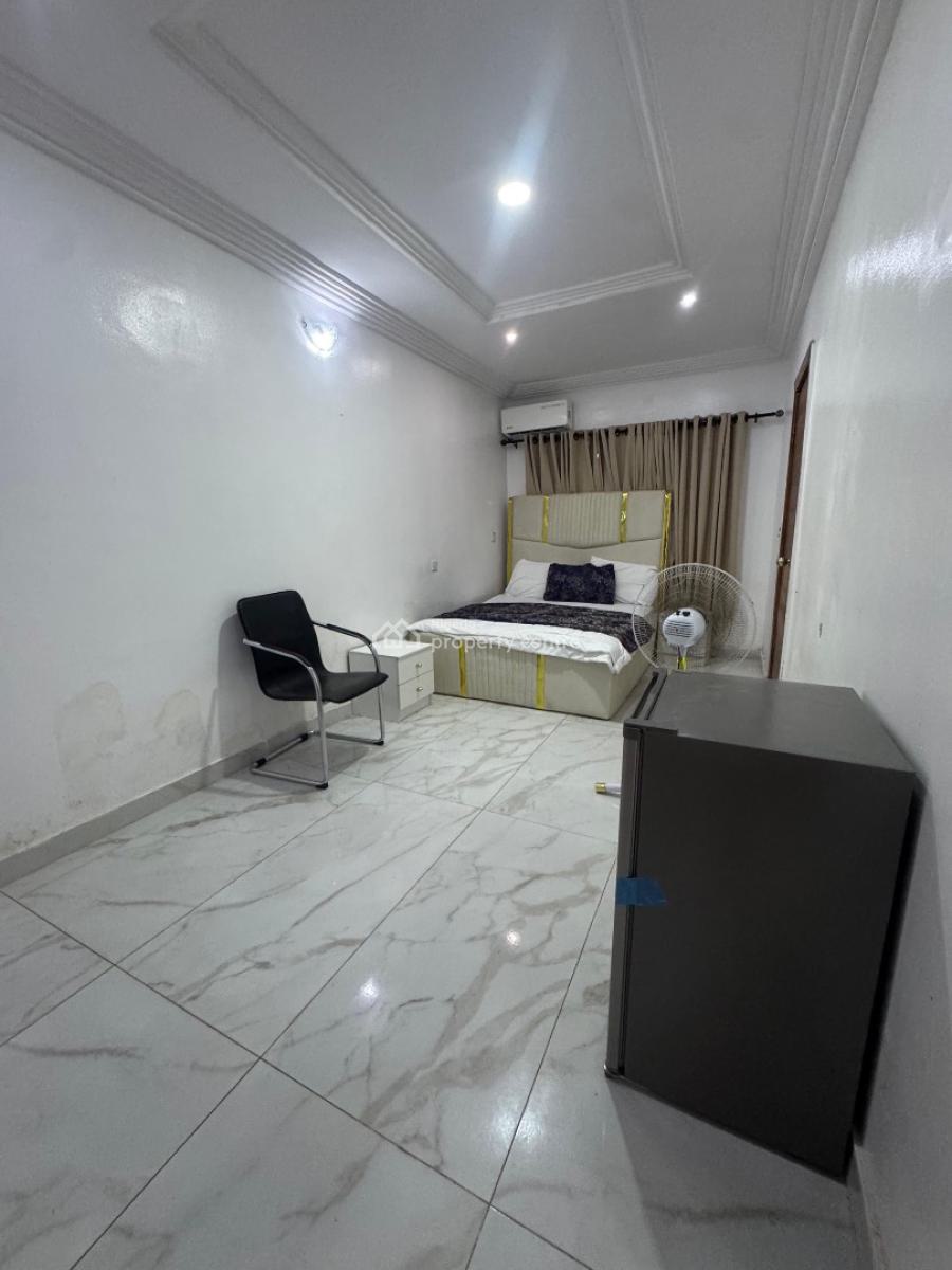 Stylishly Furnished 2 Bedroom Apartment, No 6 Tom Ogboi Way, Itedo Estate, Lekki Phase 1, Lekki, Lagos, Flat / Apartment Short Let