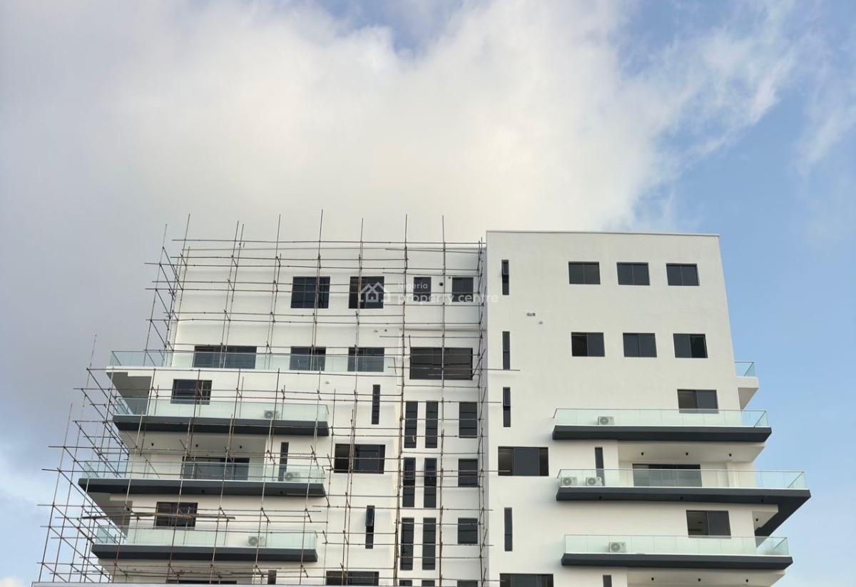 4 Bedroom Terraced Duplex, Banana Island, Ikoyi, Lagos, Terraced Duplex for Rent