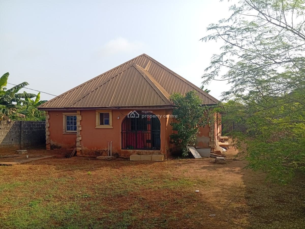 an Investors Delight( 2 Unit of 2 Bedroom), Cashier, Agbara-igbesa, Lagos, Block of Flats for Sale