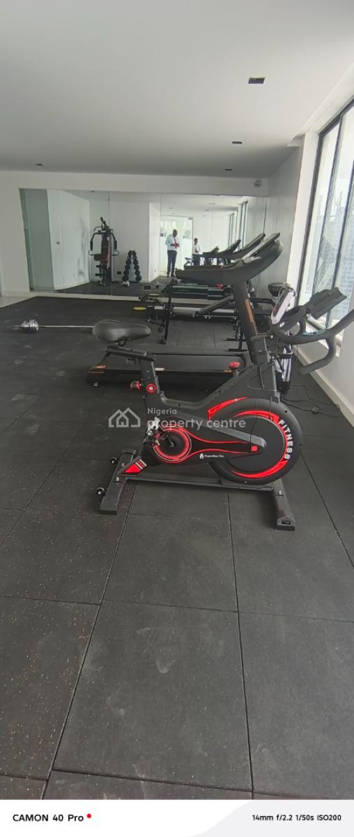 Newly Built Standard 2 Bedroom Flat, Ikate, Lekki, Lagos, Flat / Apartment for Sale