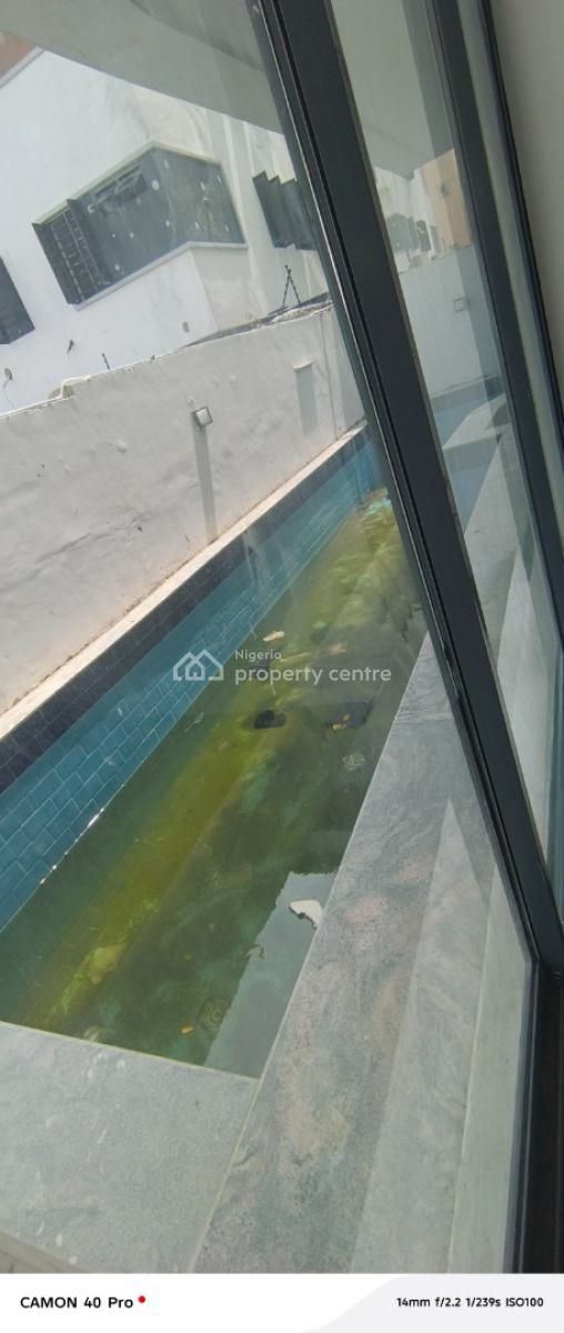 Newly Built Standard 2 Bedroom Flat, Ikate, Lekki, Lagos, Flat / Apartment for Sale