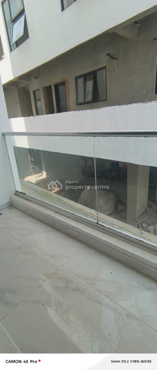 Newly Built Standard 2 Bedroom Flat, Ikate, Lekki, Lagos, Flat / Apartment for Sale