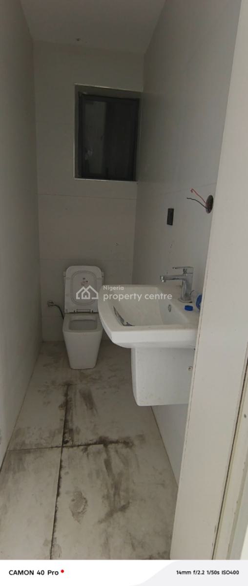 Newly Built Standard 2 Bedroom Flat, Ikate, Lekki, Lagos, Flat / Apartment for Sale