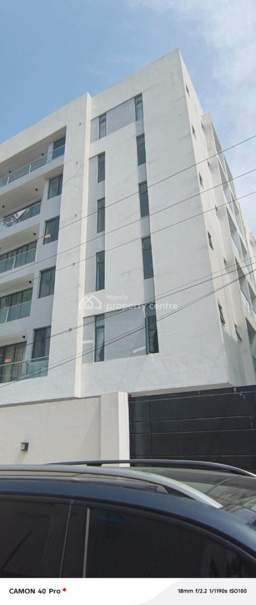 Newly Built Standard 2 Bedroom Flat, Ikate, Lekki, Lagos, Flat / Apartment for Sale