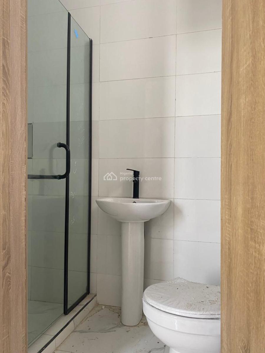 Brand New 4 Bedroom Fully Detached, Olokonla Area..., Olokonla, Ajah, Lagos, Semi-detached Duplex for Rent