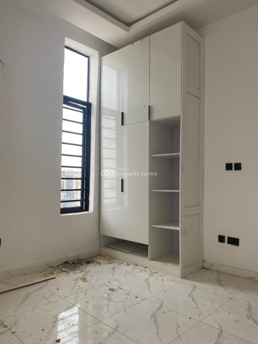 Brand New 4 Bedroom Fully Detached, Olokonla Area..., Olokonla, Ajah, Lagos, Semi-detached Duplex for Rent