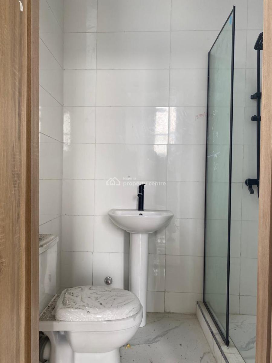 Brand New 4 Bedroom Fully Detached, Olokonla Area..., Olokonla, Ajah, Lagos, Semi-detached Duplex for Rent