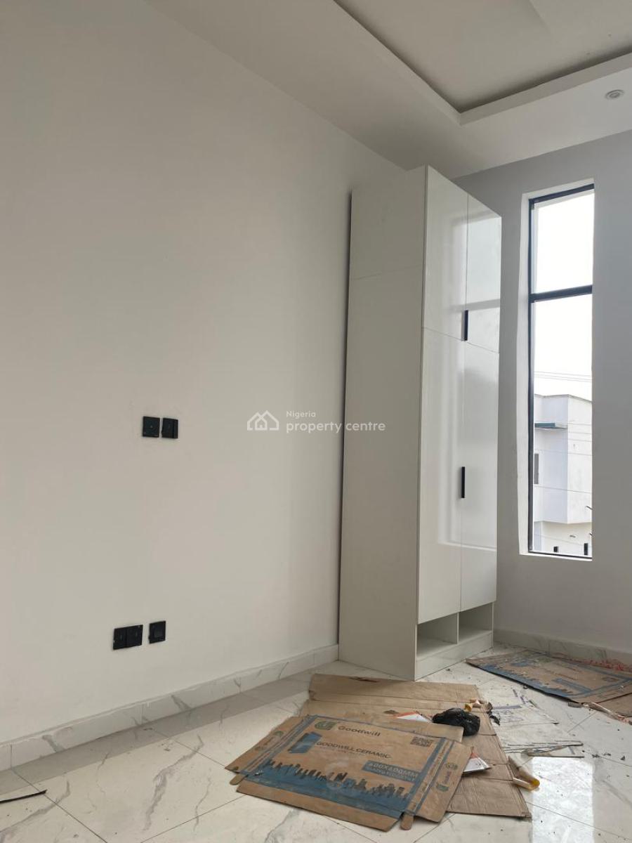 Brand New 4 Bedroom Fully Detached, Olokonla Area..., Olokonla, Ajah, Lagos, Semi-detached Duplex for Rent