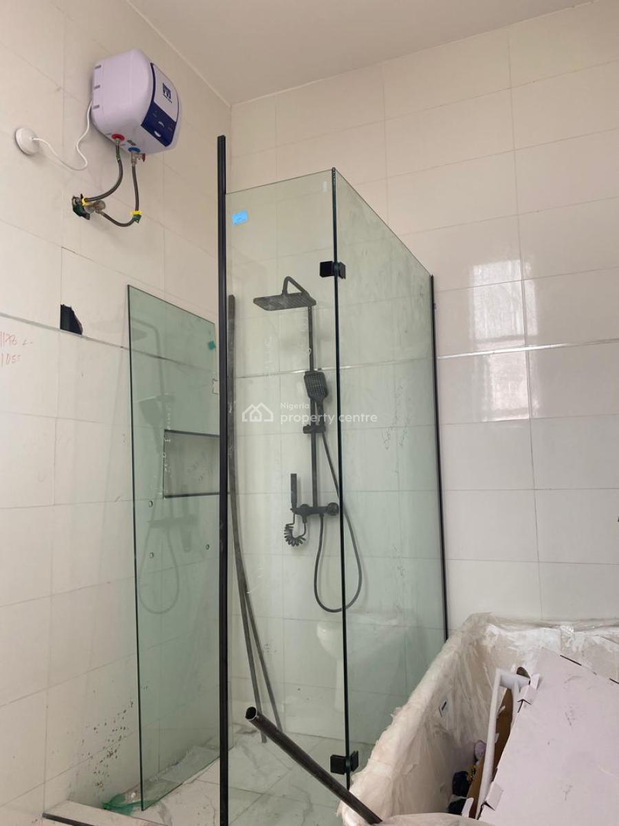 Brand New 4 Bedroom Fully Detached, Olokonla Area..., Olokonla, Ajah, Lagos, Semi-detached Duplex for Rent