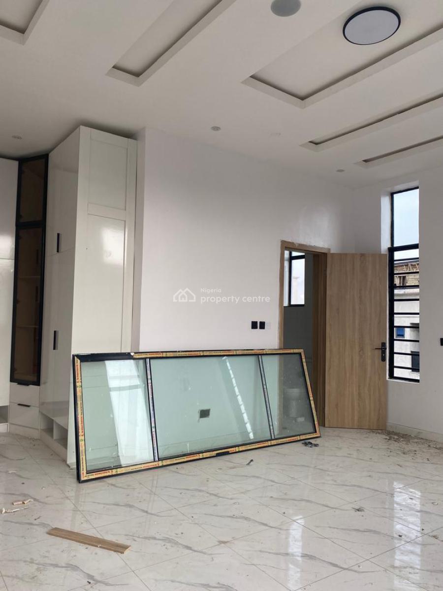 Brand New 4 Bedroom Fully Detached, Olokonla Area..., Olokonla, Ajah, Lagos, Semi-detached Duplex for Rent