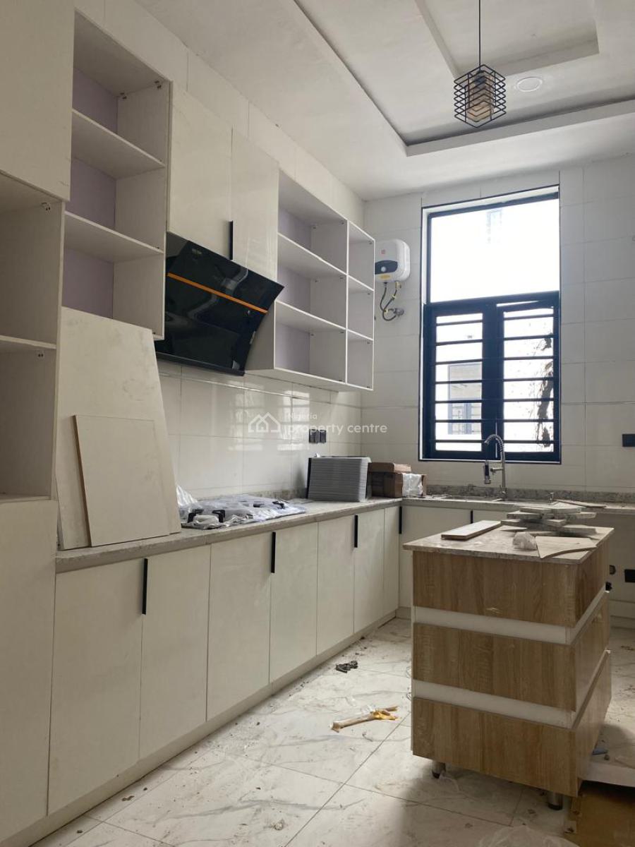 Brand New 4 Bedroom Fully Detached, Olokonla Area..., Olokonla, Ajah, Lagos, Semi-detached Duplex for Rent