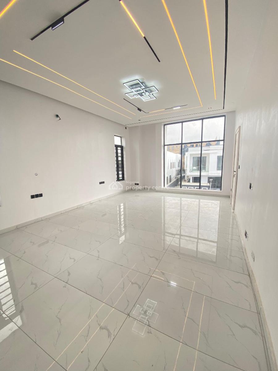 Modern 5 Bedroom Fully Detached Duplex with Bq and Swimming Pool, Vgc, Lekki, Lagos, Detached Duplex for Sale