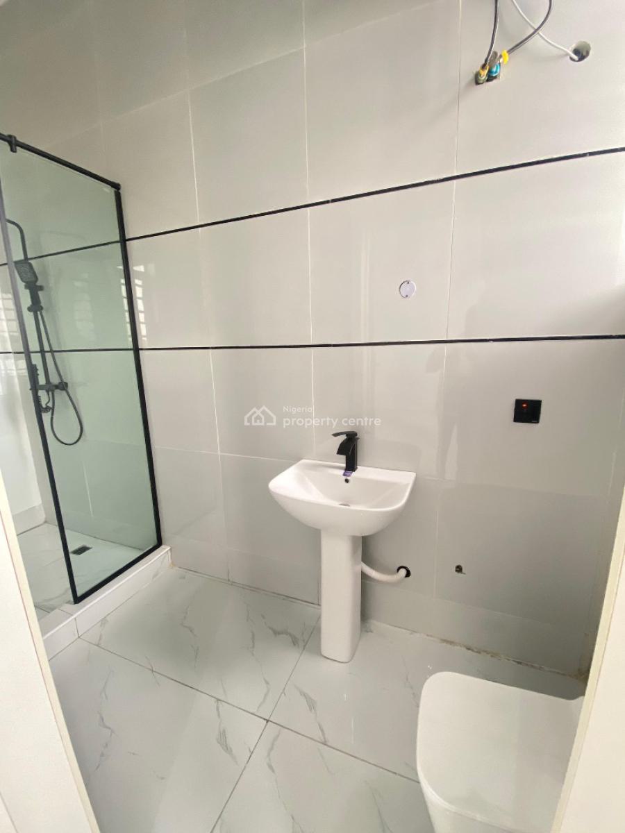 Modern 5 Bedroom Fully Detached Duplex with Bq and Swimming Pool, Vgc, Lekki, Lagos, Detached Duplex for Sale