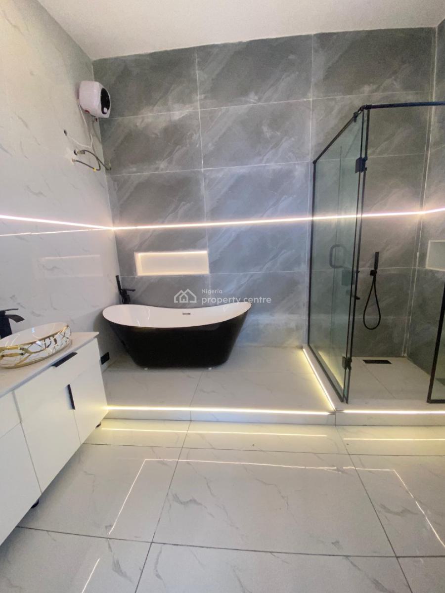 Modern 5 Bedroom Fully Detached Duplex with Bq and Swimming Pool, Vgc, Lekki, Lagos, Detached Duplex for Sale