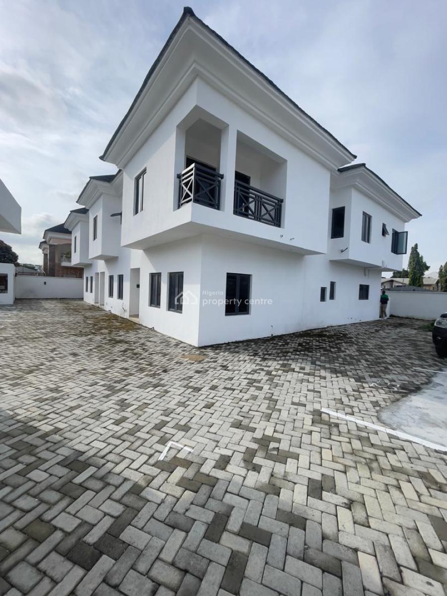 Spacious Corner-piece Property Comprising 3 Separate Units, Off Admiralty Way, Lekki Phase 1, Lekki, Lagos, House for Sale