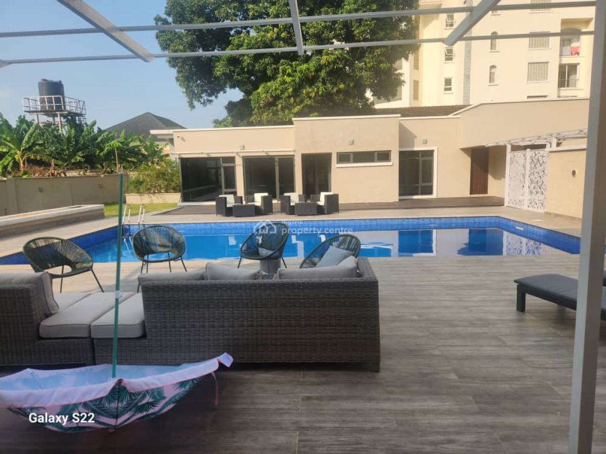5 Bedroom Mansion, Cameron, Ikoyi, Lagos, Detached Duplex for Sale