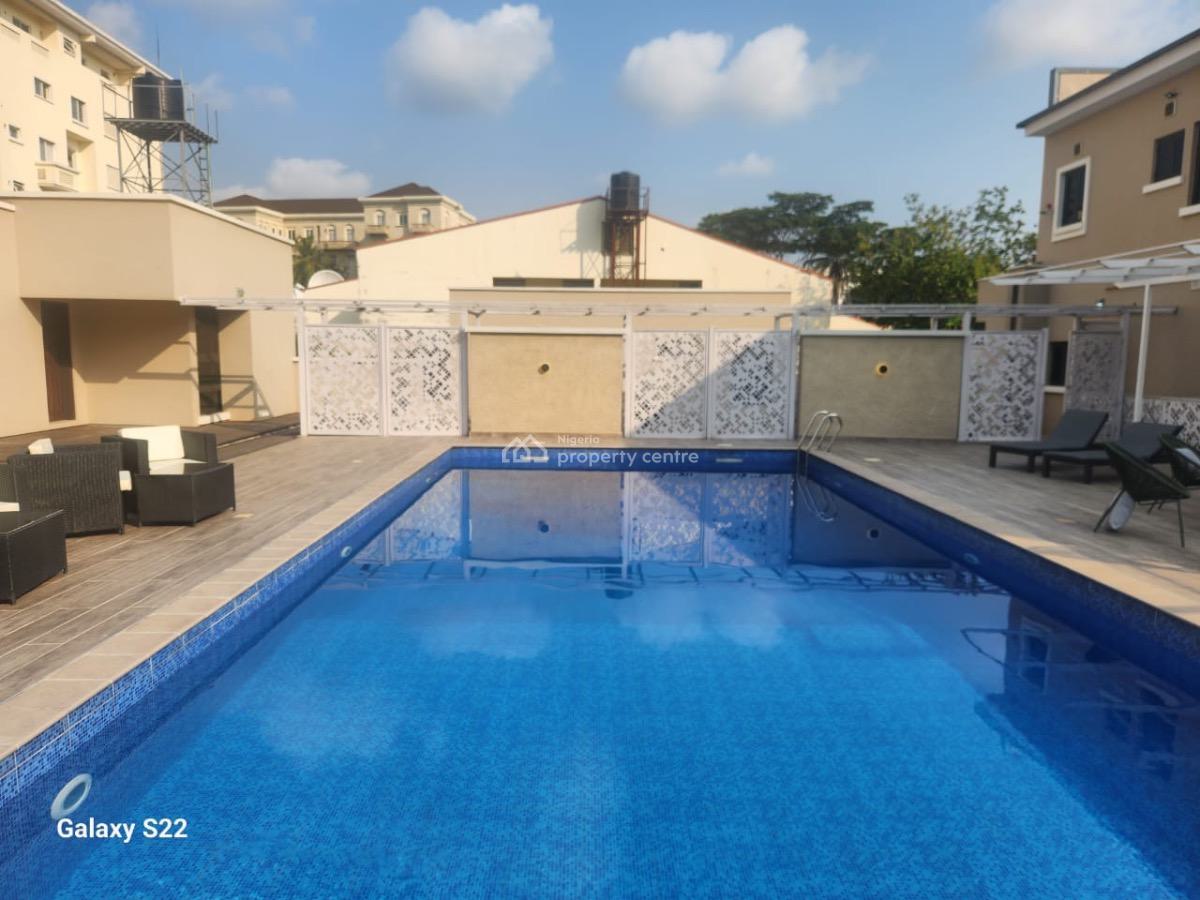 5 Bedroom Mansion, Cameron, Ikoyi, Lagos, Detached Duplex for Sale