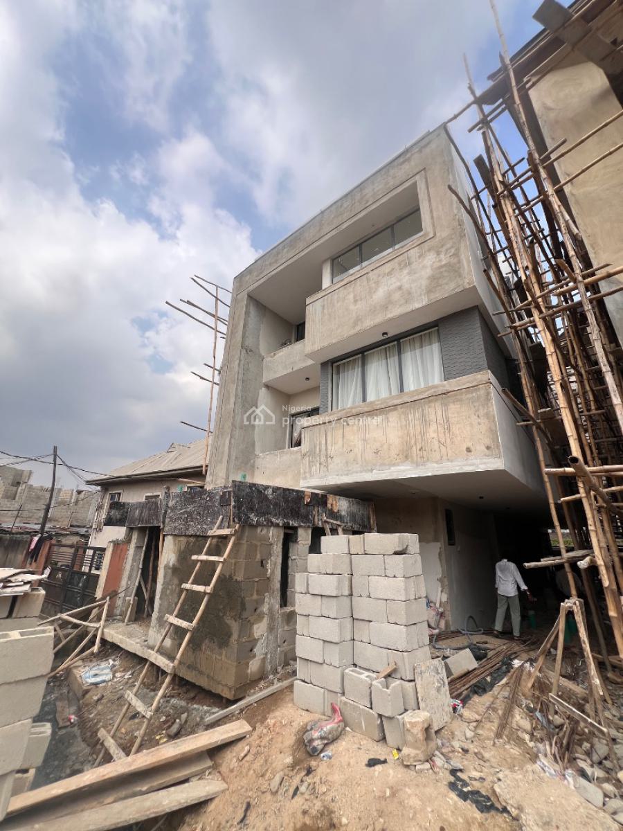 1 Bedroom Apartment, Surulere, Lagos, Flat / Apartment for Sale