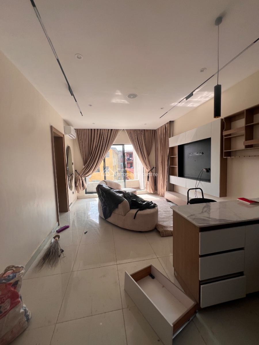 1 Bedroom Apartment, Surulere, Lagos, Flat / Apartment for Sale