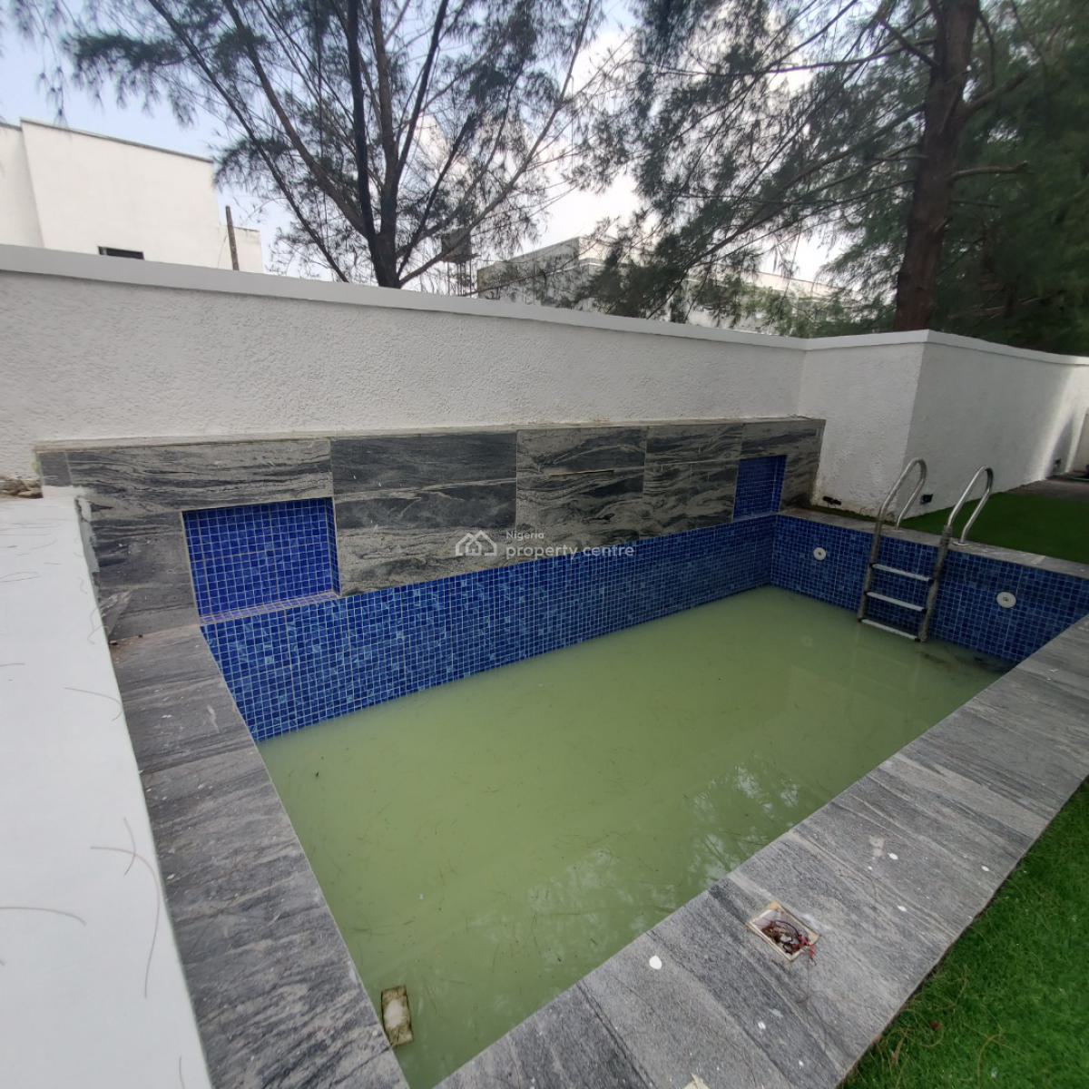 Luxurious 5 Bedroom Duplex with a Bq and  Pool, Ikota, Lekki, Lagos, House for Sale