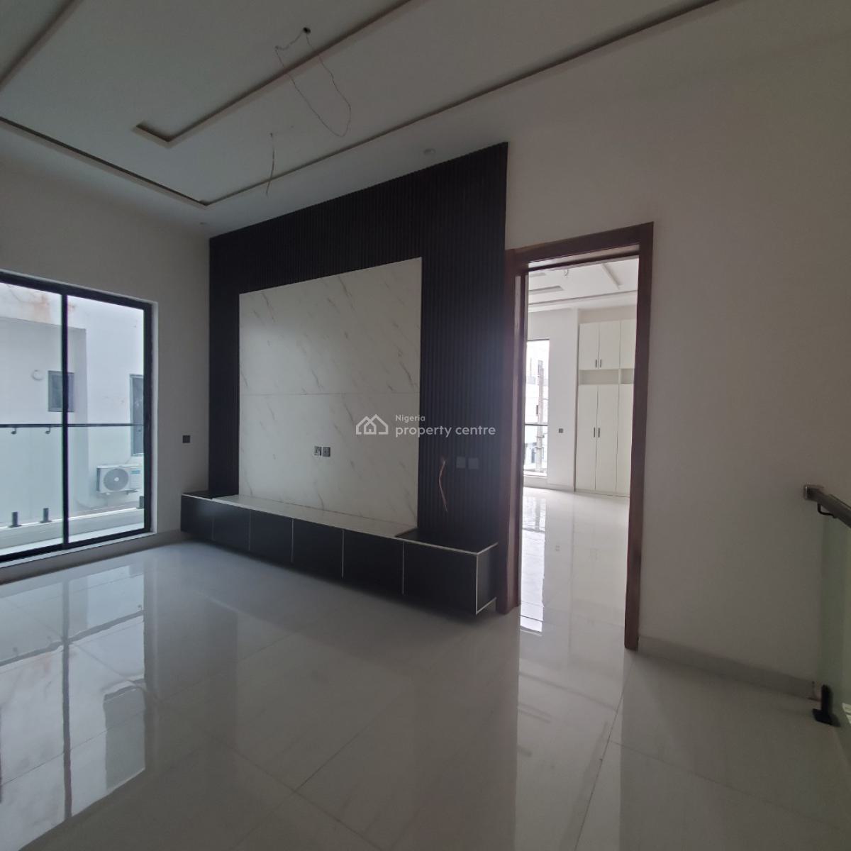 Luxurious 5 Bedroom Duplex with a Bq and  Pool, Ikota, Lekki, Lagos, House for Sale