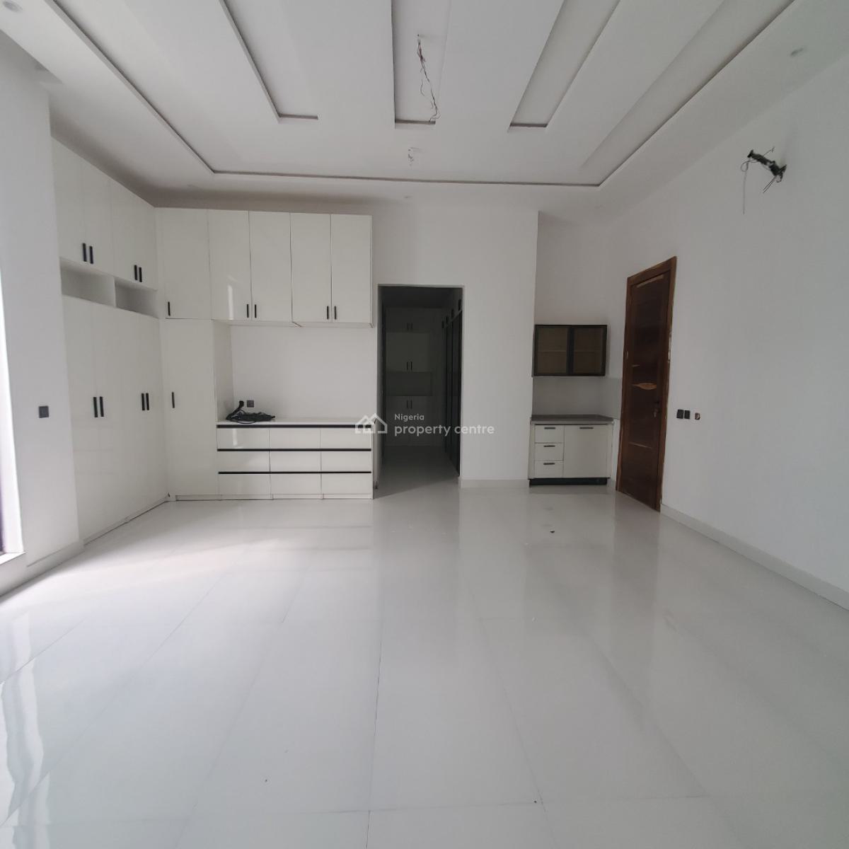Luxurious 5 Bedroom Duplex with a Bq and  Pool, Ikota, Lekki, Lagos, House for Sale