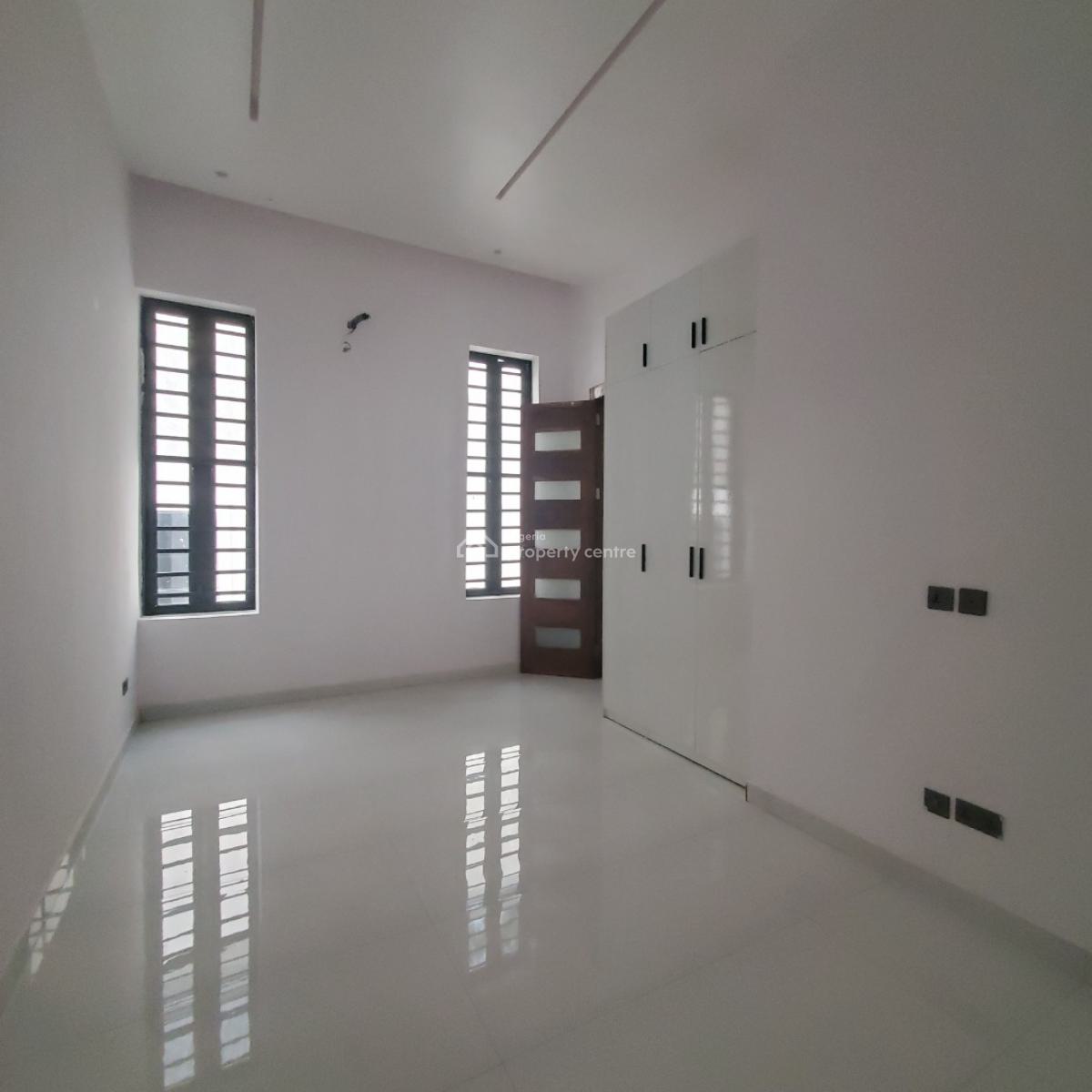 Luxurious 5 Bedroom Duplex with a Bq and  Pool, Ikota, Lekki, Lagos, House for Sale